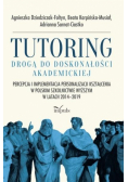 Tutoring drogą do doskonałości akademickiej