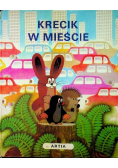 Krecik w mieście