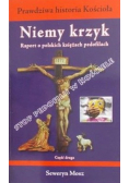 Niemy krzyk Część  2