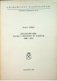 Finansowanie nauki i oświaty w Galicji 1860 - 1918