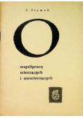O Współpracę Wierzących I Niewierzących