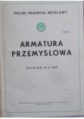 Armatura przemysłowa  1949r