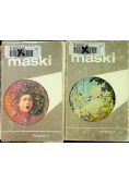 Maski tom 1 i 2