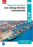 Organizacja transportu Kwal. AU.31 cz.2 WSiP