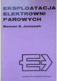Eksploatacja elektrowni parowych