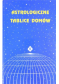 Astrologiczne tablice domów