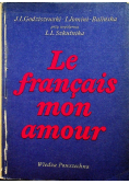 Le francais mon amour