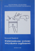 Elektroniczne systemy wtryskowo zapłonowe