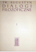 Dialogi filozoficzne tom I