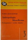 Antropologia filozoficzna 3