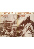 Historia Rosji Tom I i II