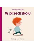Świat dźwięków. W przedszkolu