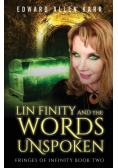 Lin Finity And The Words Unspoken