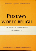 Postawy wobec religii