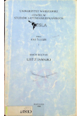 List z jamajki