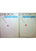 Chirurgia operacyjna tom 1 i 2