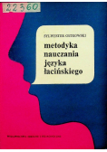 Metodyka nauczania języka łacińskiego