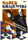 Dziewczyna o czterech palcach