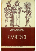 Z miłości