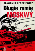 Długie ramię Moskwy Autograf autora