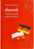 Słownik niemiecko polski polsko  niemiecki