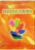 Filozofia zdrowia