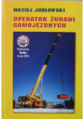 Operator żurawi samojezdnych