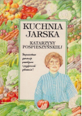 Kuchnia jarska Katarzyny Pospieszyńskiej