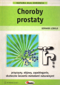 Choroby prostaty