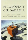 Filosofía y ciudadanía