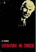 Literatura na świecie nr 3