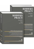 Kodeks pracy Komentarz Tom 1-2