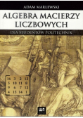 Algebra macierzy liczbowych