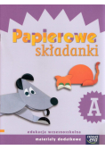 Szkoła na miarę. Papierowe składanki A NE