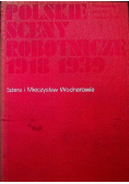 Polskie sceny robotnicze 1918 1939