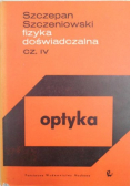 Fizyka doświadczalna, Cz. IV: Optyka