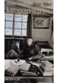 Cendrars Korespondencja 1934 - 1979