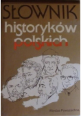 Słownik historyków polskich