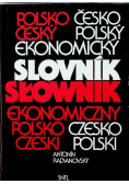 Słownik ekonomiczny polsko czeski