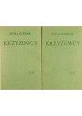 Krzyżowcy Tom 1 do 4