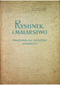Rysunek i malarstwo