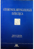 Otorynolaryngologia Dziecięca