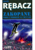 Zakopane pokój z widokiem na cmentarz