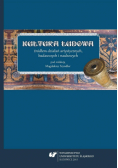 Kultura ludowa źródłem działań artystycznych...