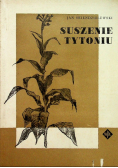 Suszenie tytoniu