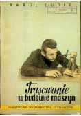 Trasowanie w budowie maszyn