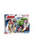 Puzzle 180 Super kolor The Avengers