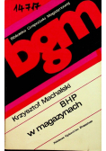 BHP w magazynach
