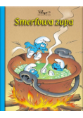 Smerfowa zupa