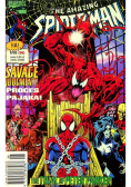 The amazing Spiderman nr 8/ 98 The trial of Peter Parker